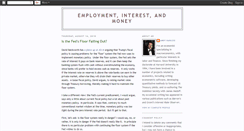 Desktop Screenshot of blog.andyharless.com